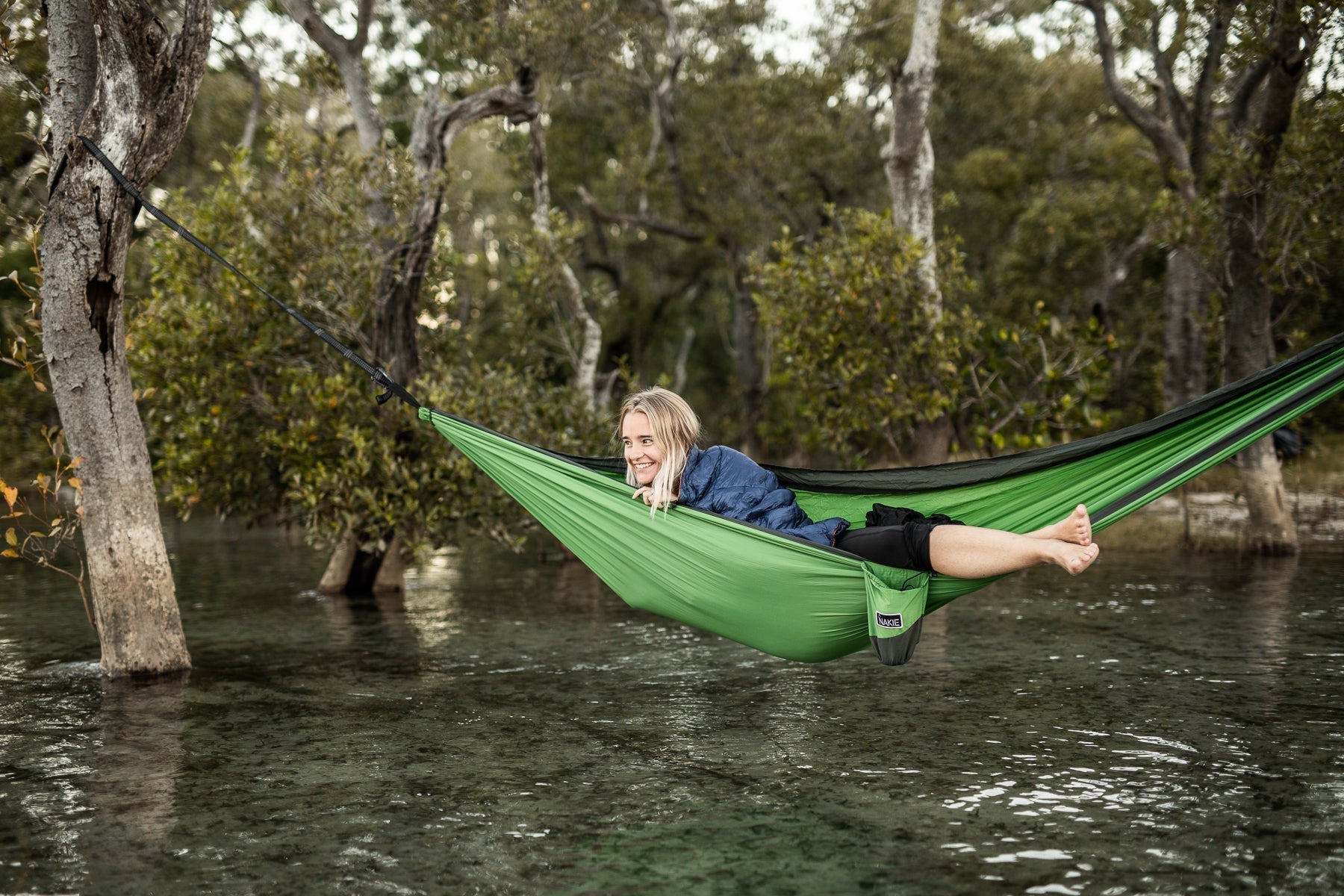 The Best Hammocks for Camping in Australia