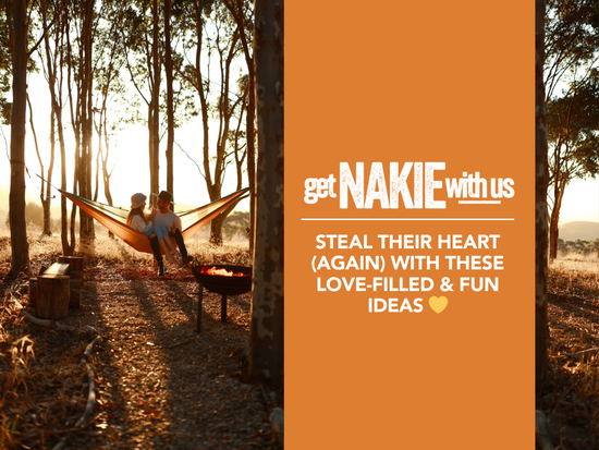 Steal their heart (again) with these love-filled & fun ideas 💛