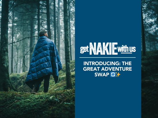 Introducing: The Great Adventure Swap 🔄✨