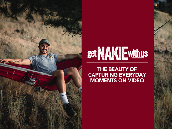 The beauty of capturing everyday moments on video
