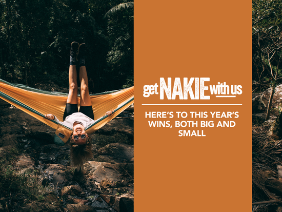Here’s to this year’s wins, both big and small