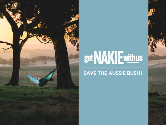 Save the Aussie Bush!