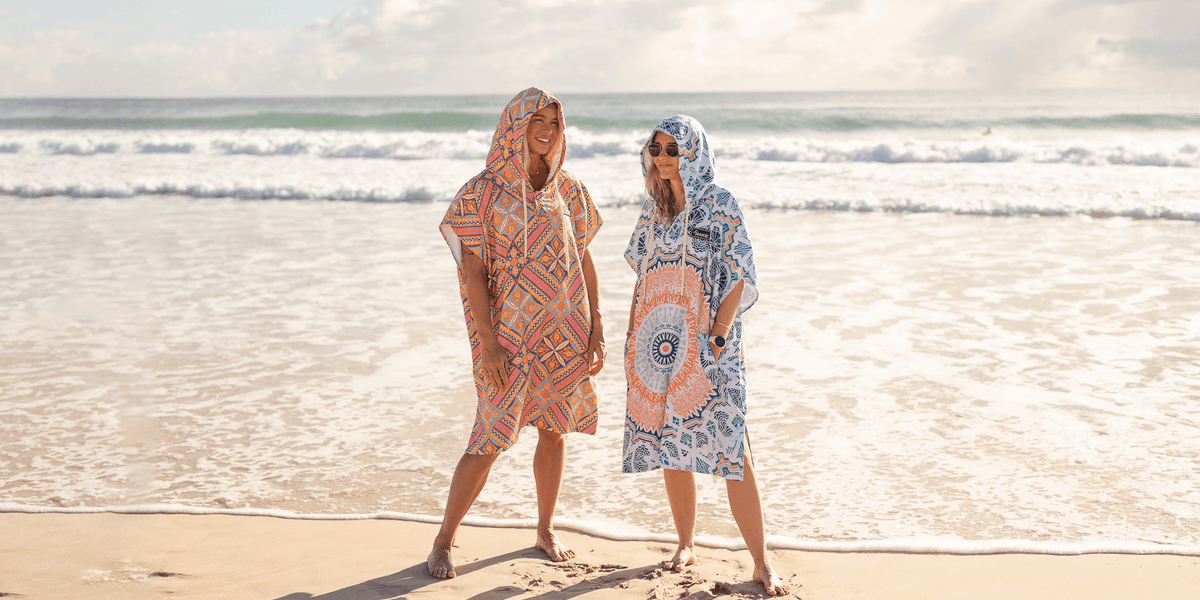 Hooded Towels | Free Shipping over $50 | NAKIE  Nakie