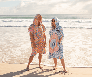 Hooded Towels