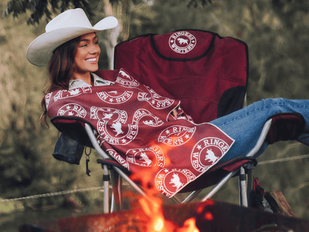 Ringers Western - Recycled Sand Free Beach Towel