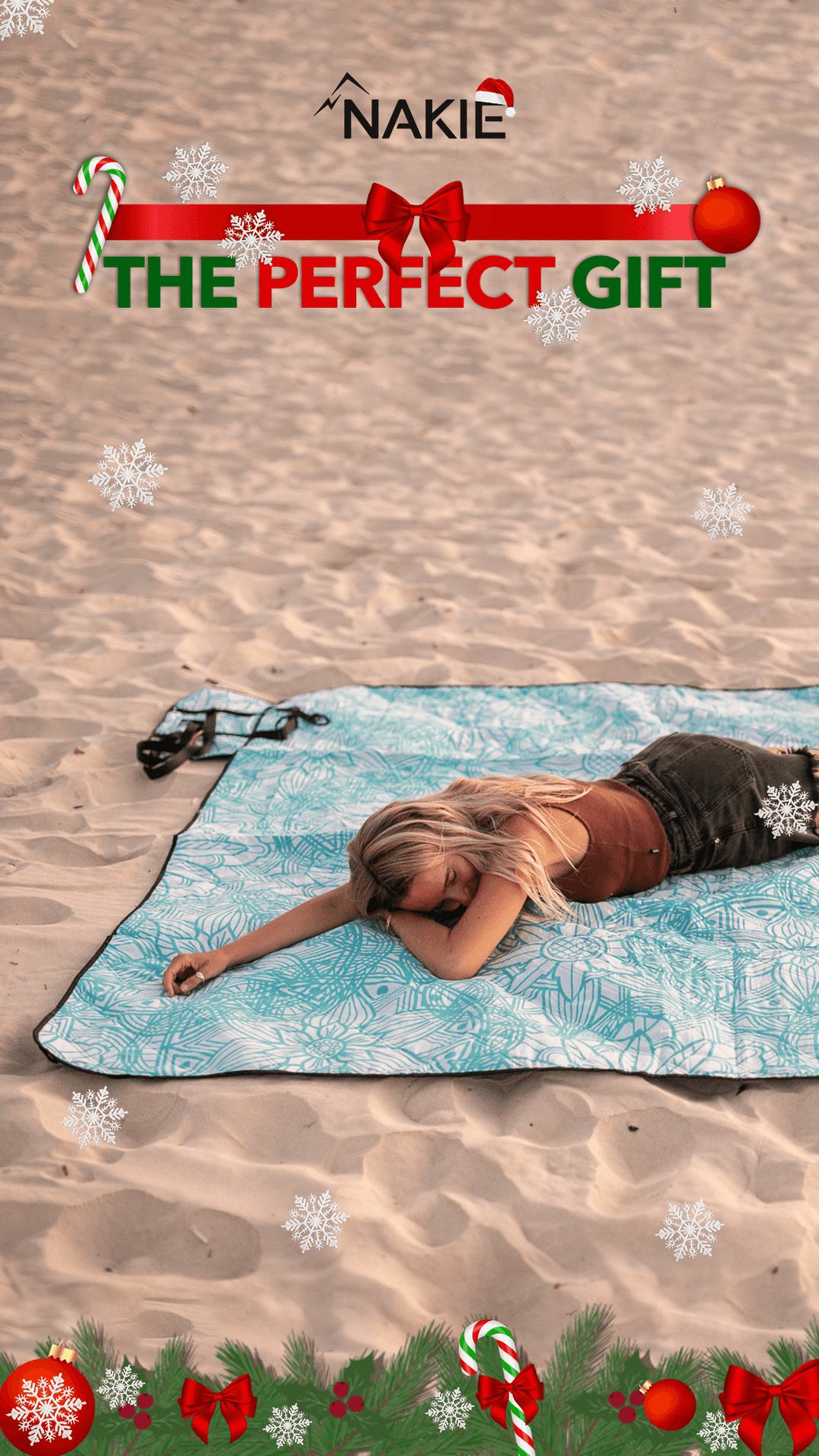 Nakie Hammocks, Double Hammocks & Outdoor Camping Gear — Nakie