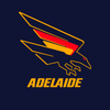 Adelaide Crows - AFL Recycled Sand Free Beach Towel swatch 1.0