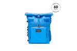 Arctic Blue - Recycled Cooler Backpack preview #1