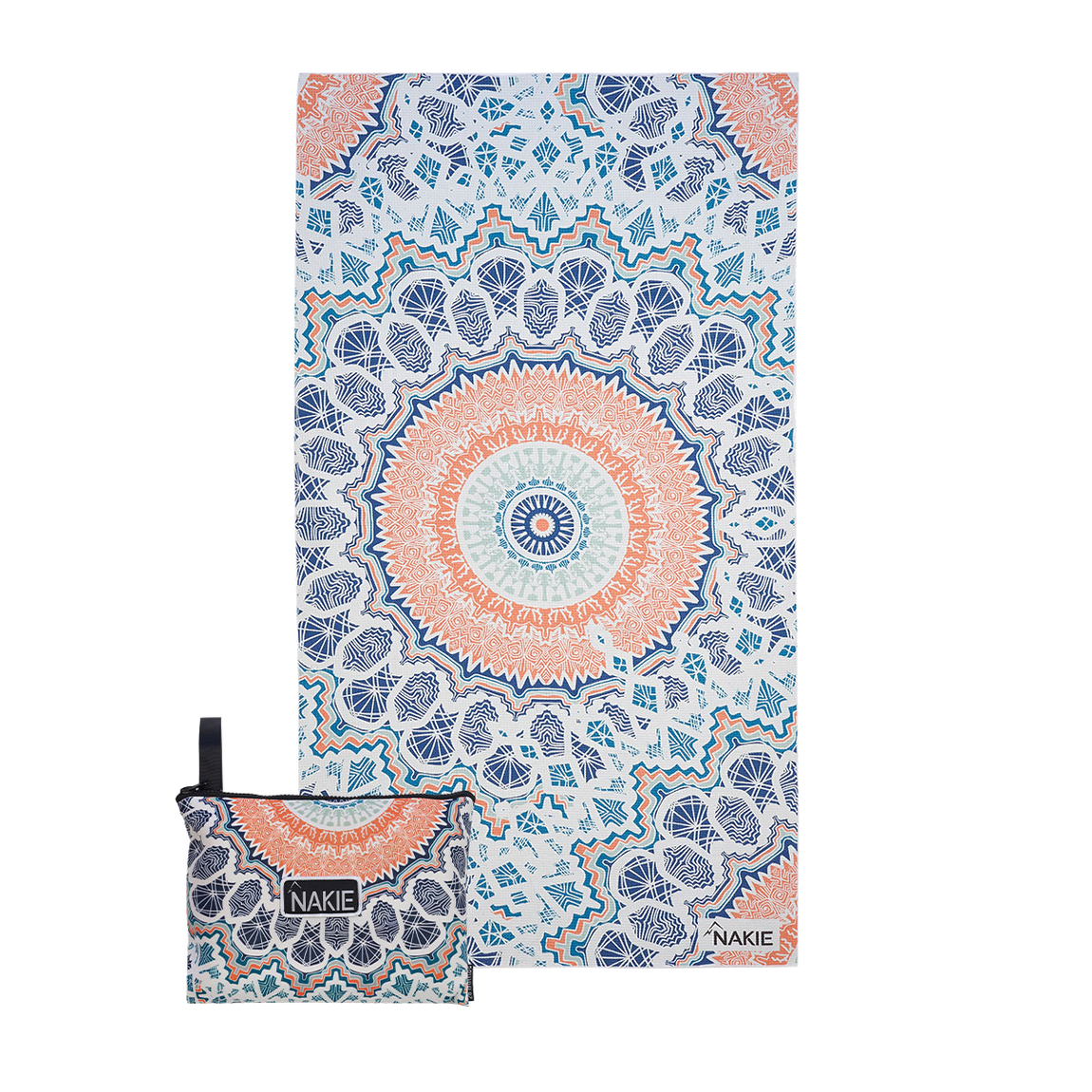 Sound of Summer - Recycled Sand Free Beach Towel