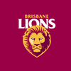 Brisbane Lions - AFL Recycled Sand Free Beach Towel colour swatch