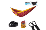 Broncos - NRL Recycled Hammock with Straps preview #1