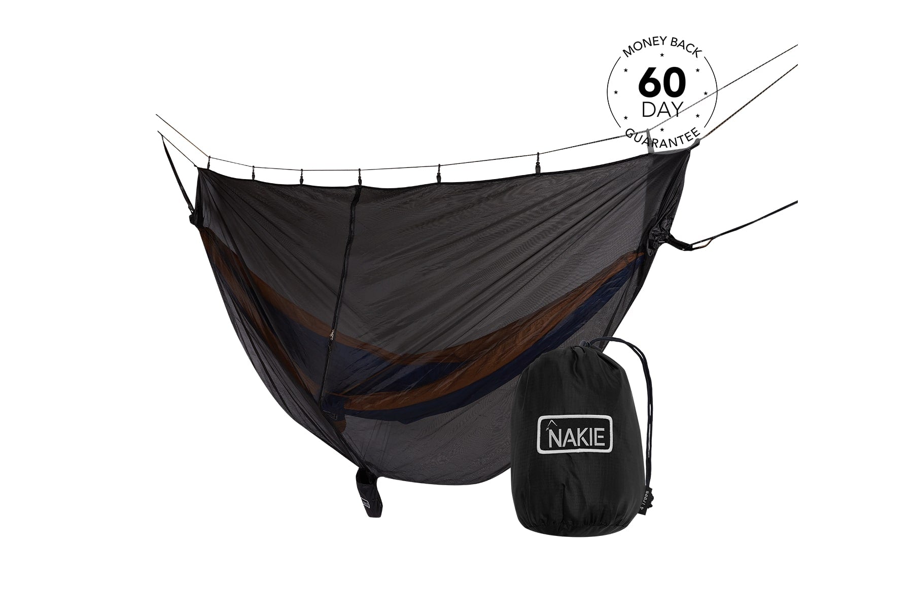 Bug Net - No Knots