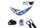 Bulldogs - NRL Recycled Hammock with Straps preview #1