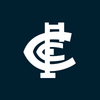Carlton Blues - AFL Recycled Sand Free Beach Towel colour swatch