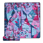 Charlotte Wensley - Recycled Picnic Blanket preview #4