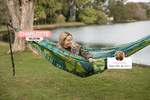 Charlotte Wensley - Recycled Hammock with Straps preview #2