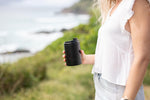 Midnight Black - Cooler & Coffee Cup preview #8