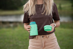 Mint Green - Cooler & Coffee Cup preview #9