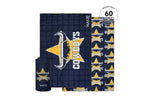 Cowboys  - NRL Sustainable Down Puffy Blanket preview #1