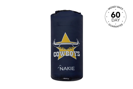 Cowboys  - NRL Sustainable Down Puffy Blanket