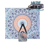 XL Sound of Summer - Recycled Sand Free Beach Towel Double preview #1