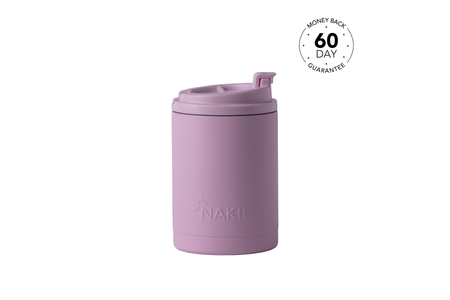 Dusty Pink - Cooler & Coffee Cup