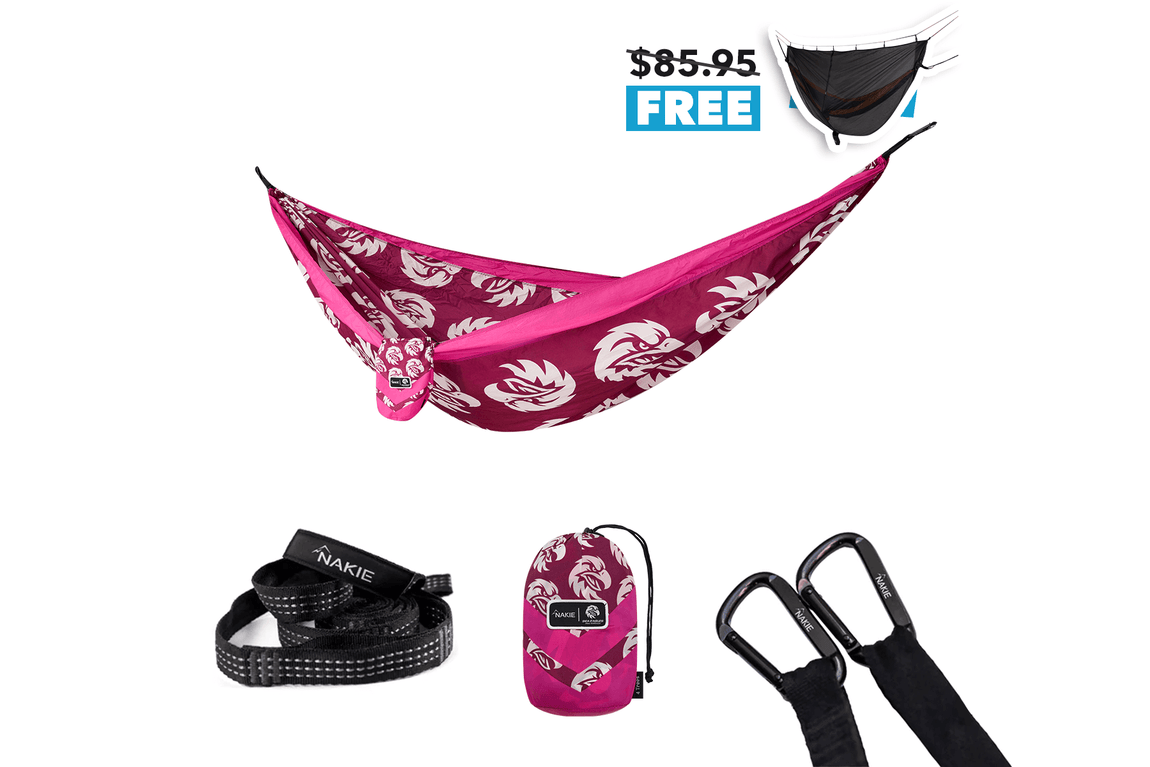 Sea Eagles - NRL Recycled Hammock with Straps