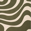 XL Eucalyptus Green - Recycled Sand Free Beach Blanket swatch 1.0
