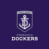 Fremantle Dockers - AFL Recycled Sand Free Beach Towel colour swatch
