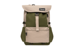 Olive Green - Recycled Travel Backpack preview #12