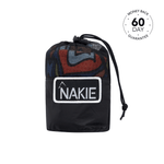 Studio shot of Nakie's gym towel, featuring its absorbent and quick-drying properties, ideal for workouts and fitness enthusiasts. preview #1