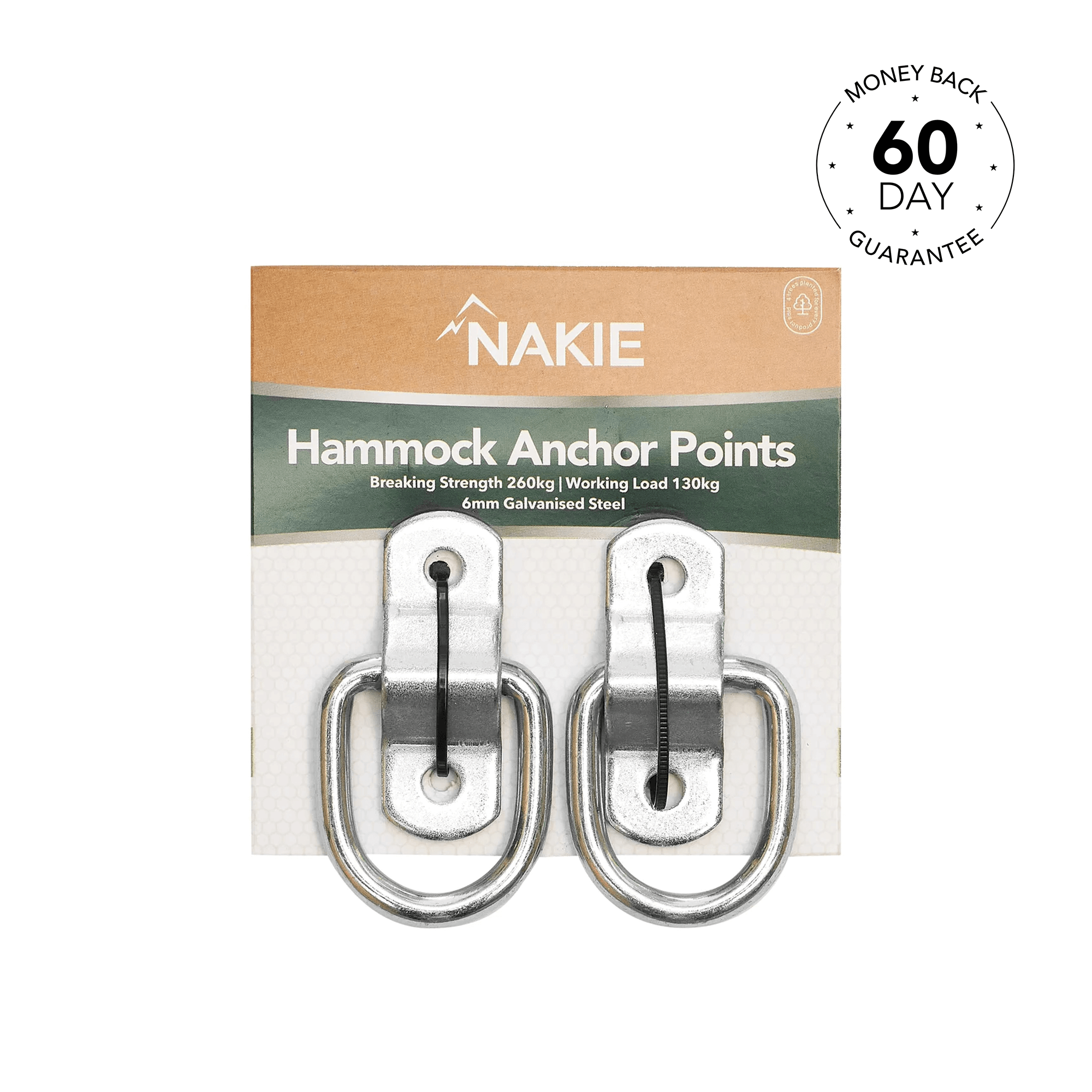 Hammock Anchor Point