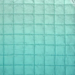 Horizon Green - Sustainable Down Puffy Blanket
