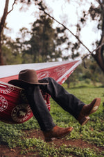 Ringers Western Recycled Hammock with Straps preview #5