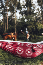 Ringers Western Recycled Hammock with Straps preview #6