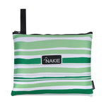 Daintree Green - Recycled Sand Free Beach Towel