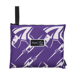 Storm - NRL Recycled Sand Free Beach Towel preview #1