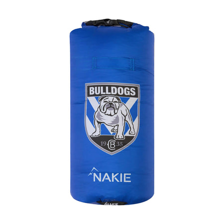 Bulldogs - NRL Sustainable Down Puffy Blanket