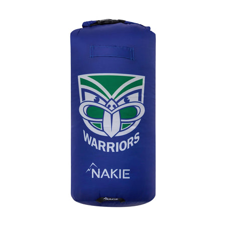 Warriors - NRL Sustainable Down Puffy Blanket
