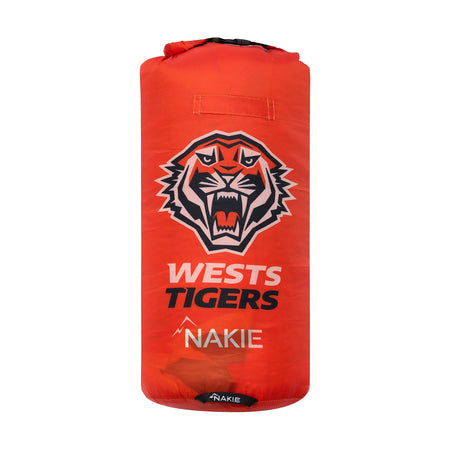 Tigers - NRL Sustainable Down Puffy Blanket