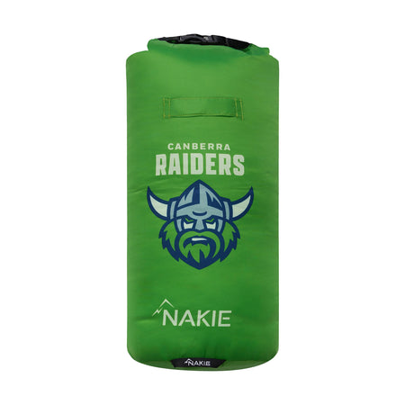 Raiders - NRL Sustainable Down Puffy Blanket