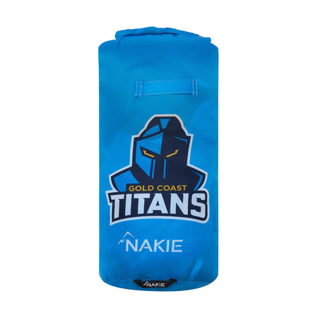 Titans - NRL Sustainable Down Puffy Blanket