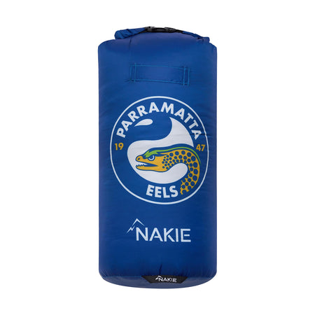 Eels - NRL Sustainable Down Puffy Blanket