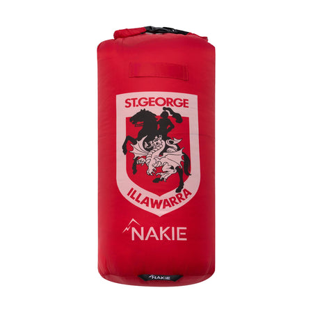 Dragons - NRL Sustainable Down Puffy Blanket
