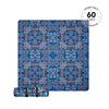 Indigo Soul - Recycled Picnic Blanket swatch 1.0