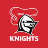 Knights - NRL Sustainable Down Puffy Blanket swatch