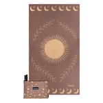 Luna Glow - Recycled Sand Free Beach Towel preview #4