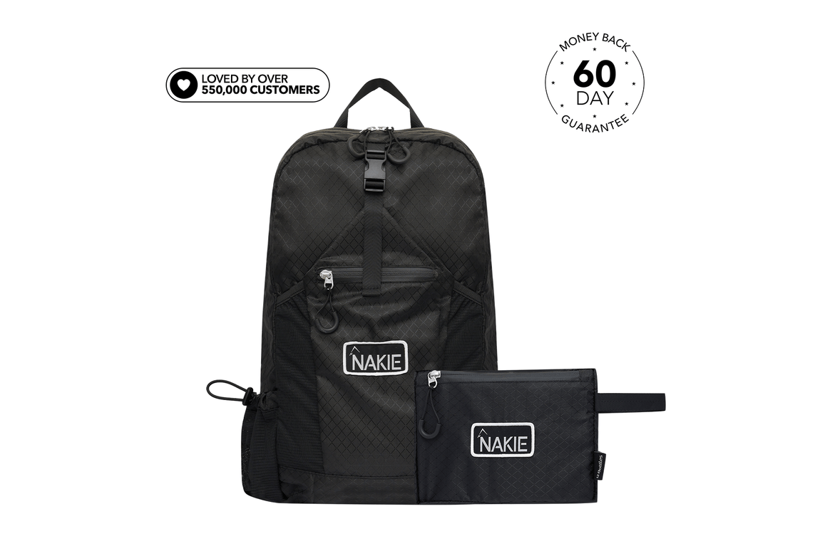 Foldable Backpack