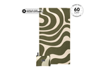 Eucalyptus Green - Recycled Sand Free Beach Towel preview #1