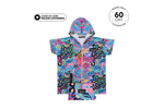 Kasey Rainbow - Kids Hooded Towel Recycled Sand Free preview #1